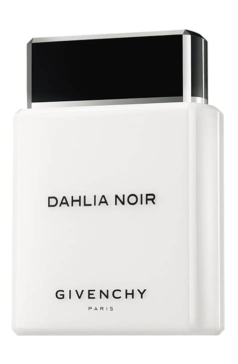 Givenchy body products